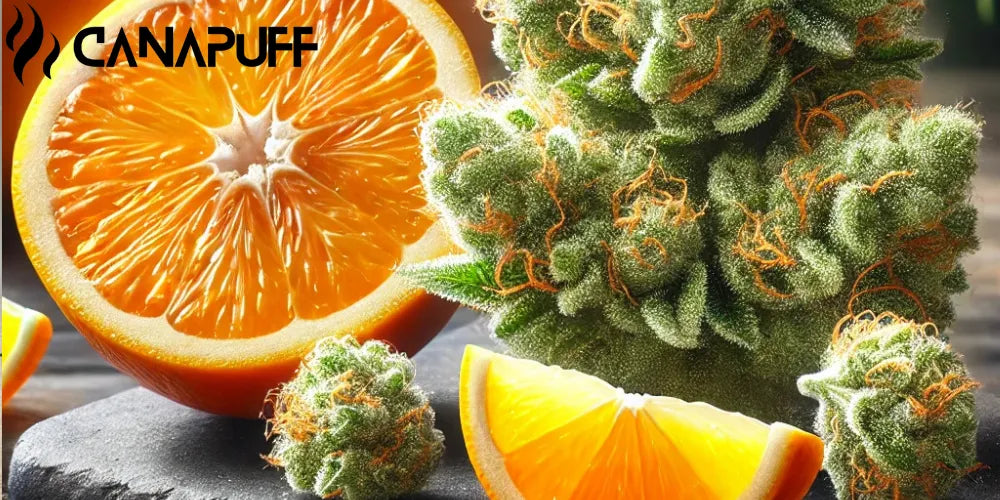 oranje weed, weed, cannabis