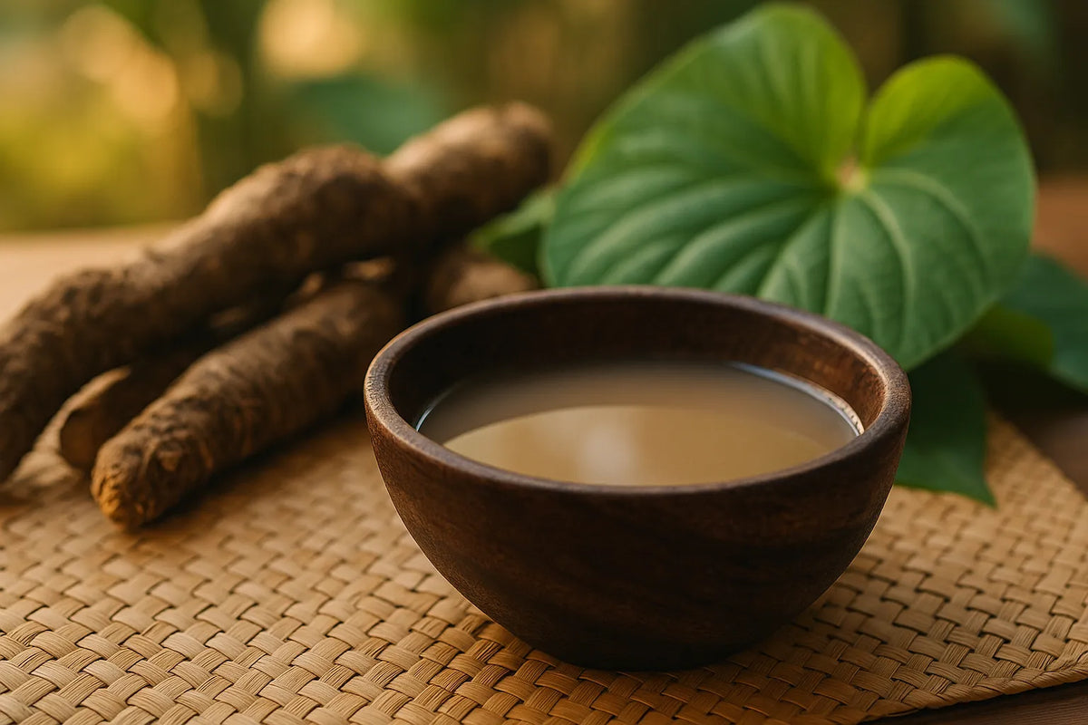 Wat is Kava Kava – en waarom drinken zoveel mensen het? - Canapuff