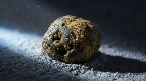 Moon Rocks Wiet: Wat het is, hoe je het gebruikt en waar je het kunt kopen