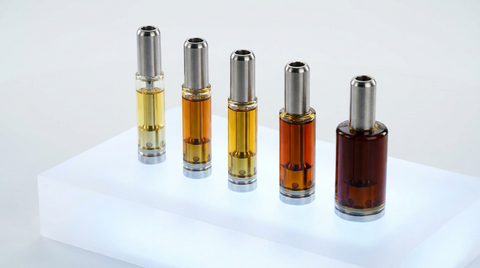 THC Vape Gids 2026: Wat ze zijn & legale alternatieven in Europa