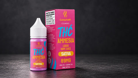 THC Vape Liquid uitgelegd: ingrediënten, apparaten en alternatieven