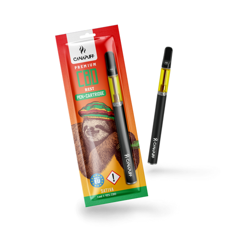 CBD-Pen+Cartridge