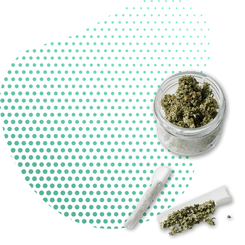 Voorgerolde joints