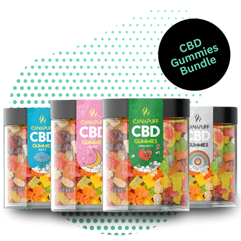 CBD Gummibeertjes