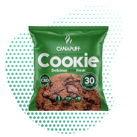 CBD Koekjes