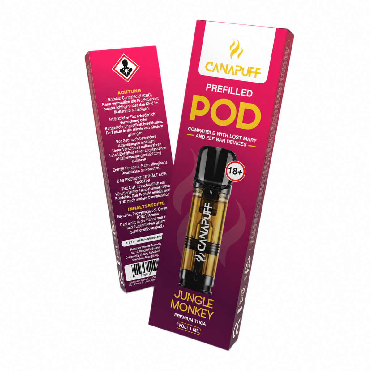 Pods