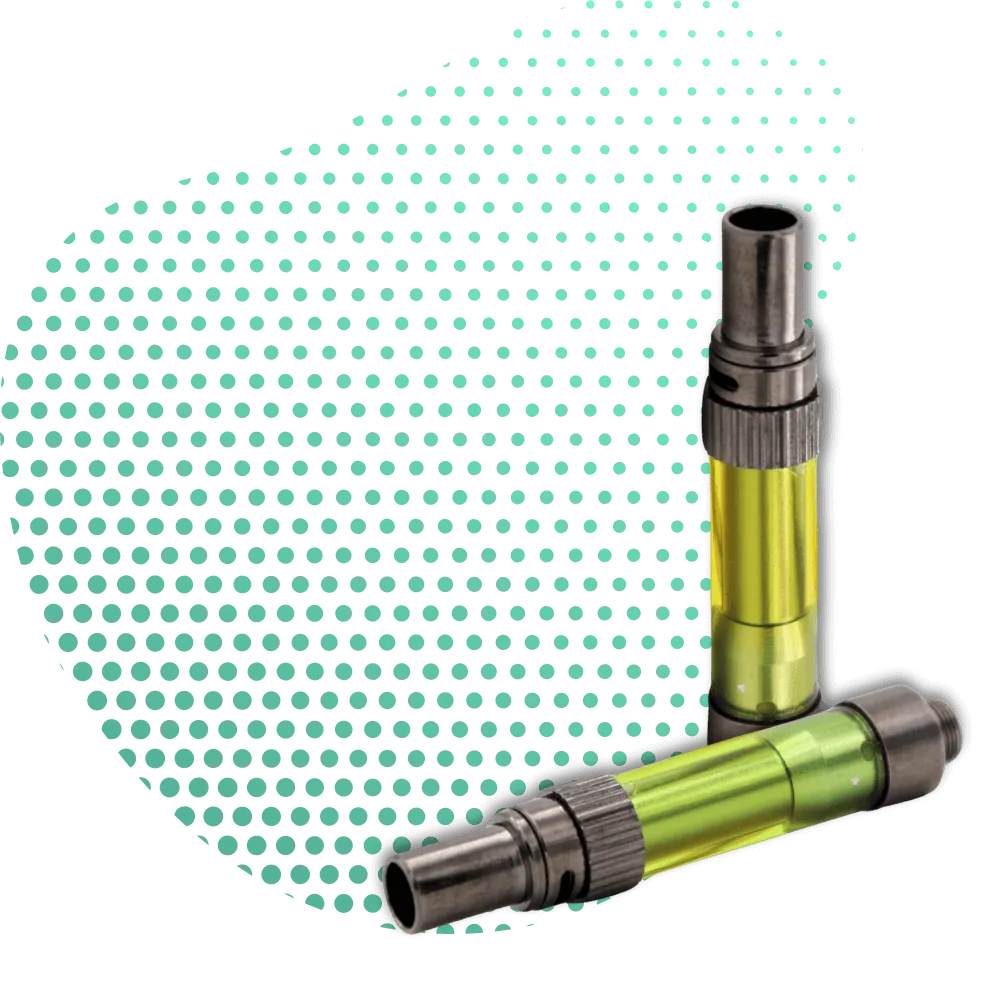 CBG9 Cartridge-Canapuff