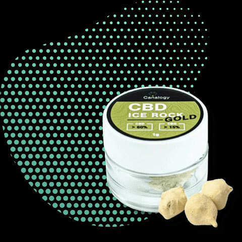 CBD IceRock
