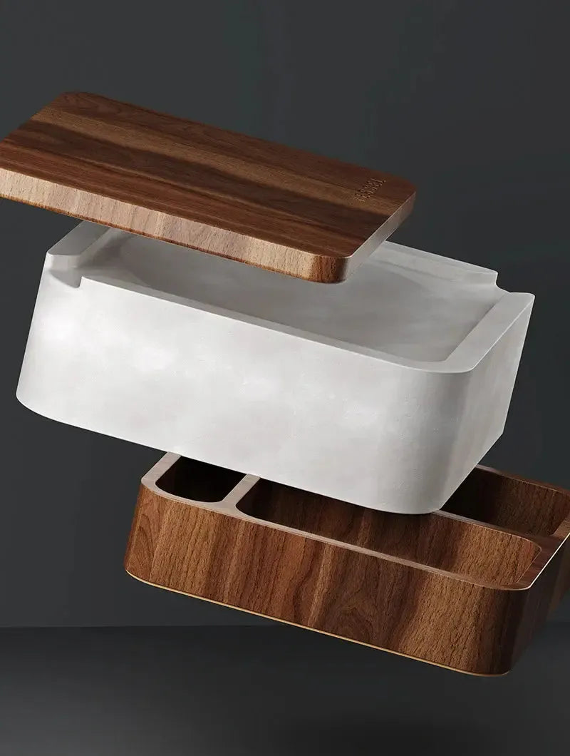 Vessel Series Doos voor [[Products]] tweede hoek