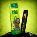 Canapuff CBD Vape OG Kush 95% 1ml wegwerpvape