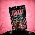 Canapuff Original Delta 9 brownie, Delta-9 THC uit hennep, 1 stuk