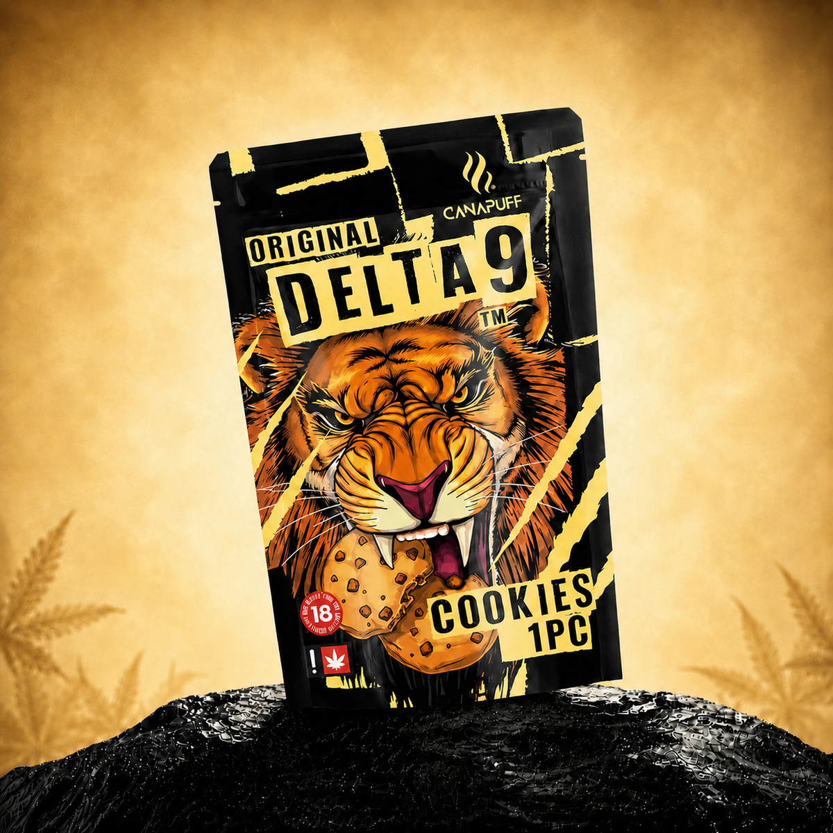 Delta-9 Cookies – koekjes