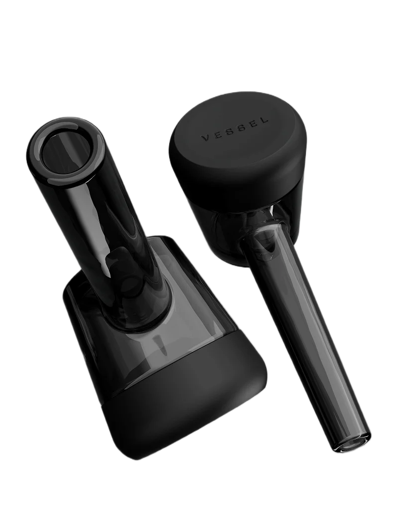 Vessel Forge - Black – vape-batterij, foto 3