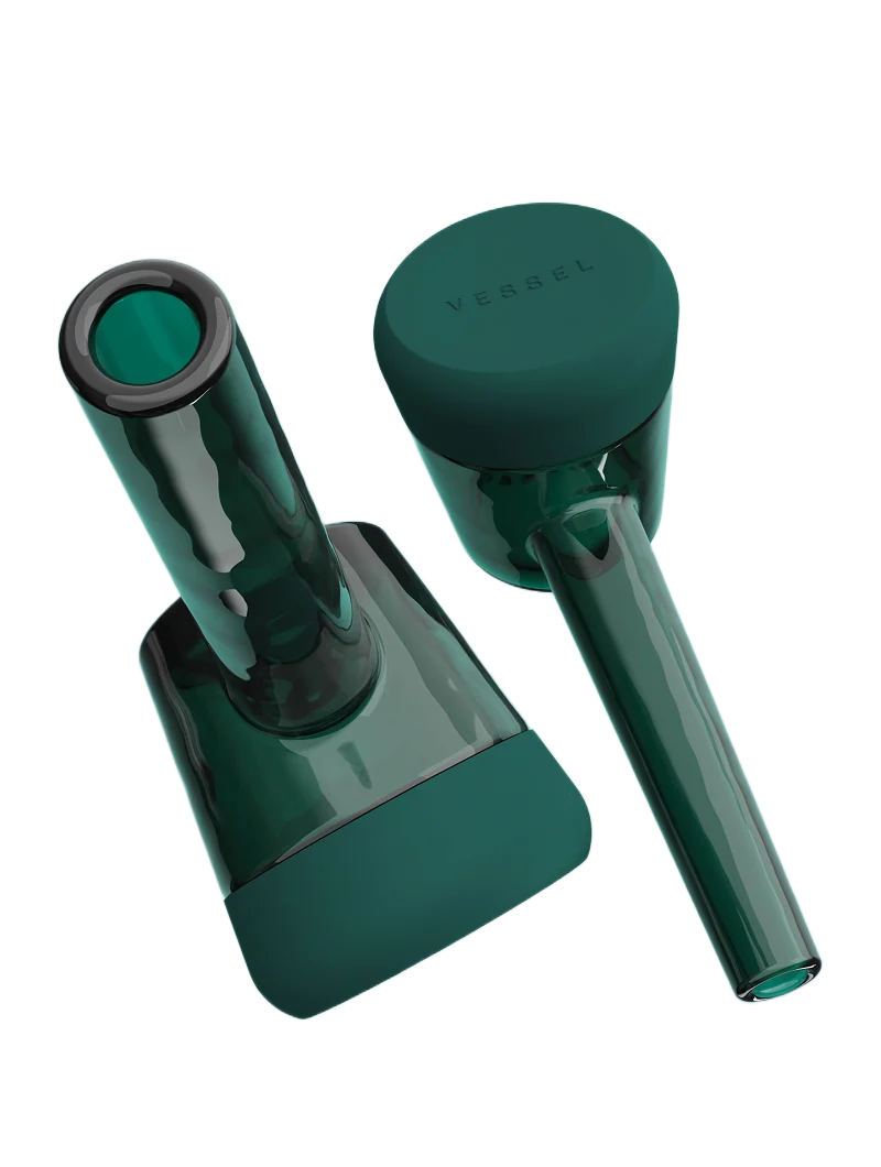 Vessel Forge - Emerald – vape-batterij, foto 3