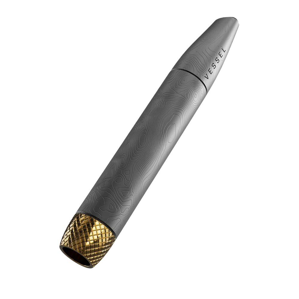 Vessel One Hitter - Stone – one hitter