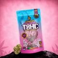 Canapuff Ultra Edition T8HC Double Bubble OG bloemen, zakje van 1 gram