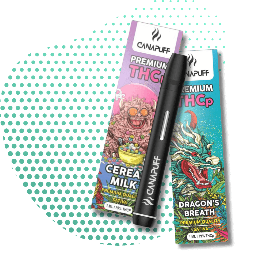 Voordelen van THC Vapes