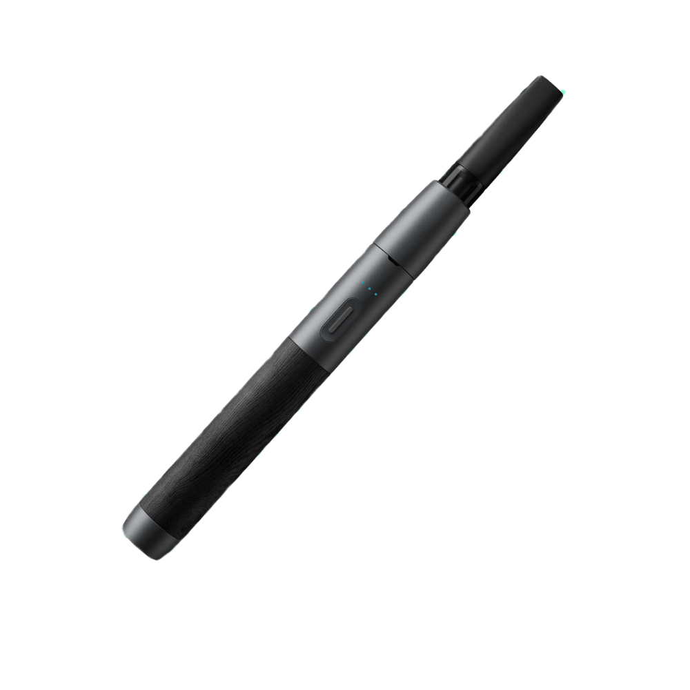 Vessel Craftsman vape pen in slate- en blackwood-afwerking