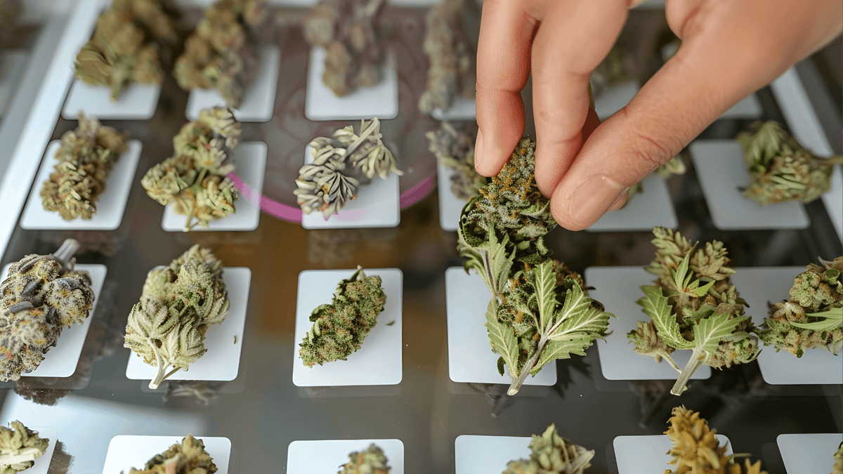 Koop Cannabis in Hamburg
