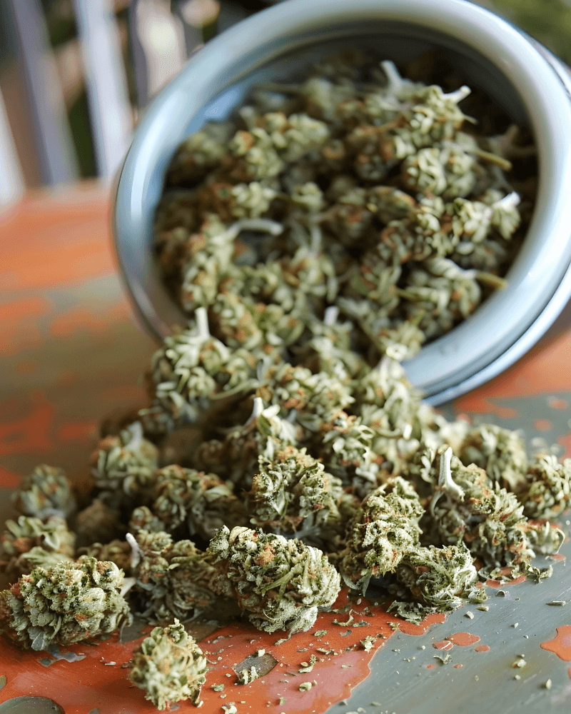 THC Bloemen