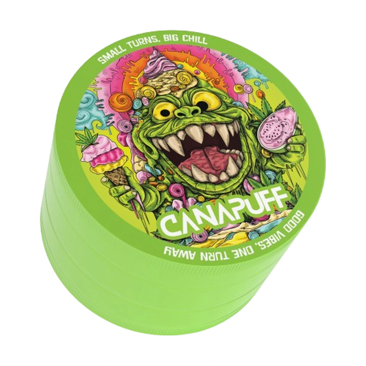 Grinder Métal Guava Gelato