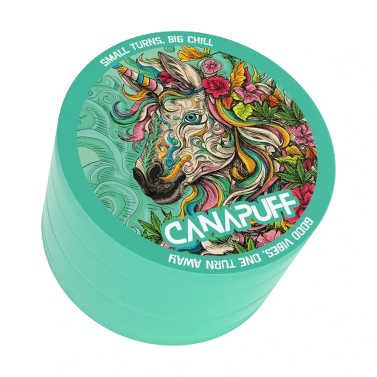 Grinder Métal Unicorn Piss