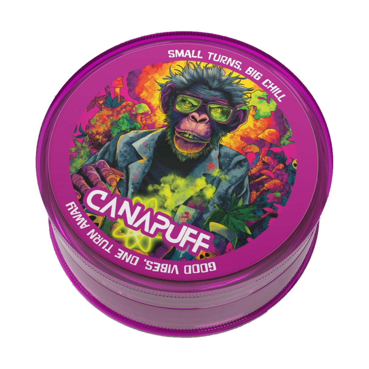Mini Grinder Atomic Monkey