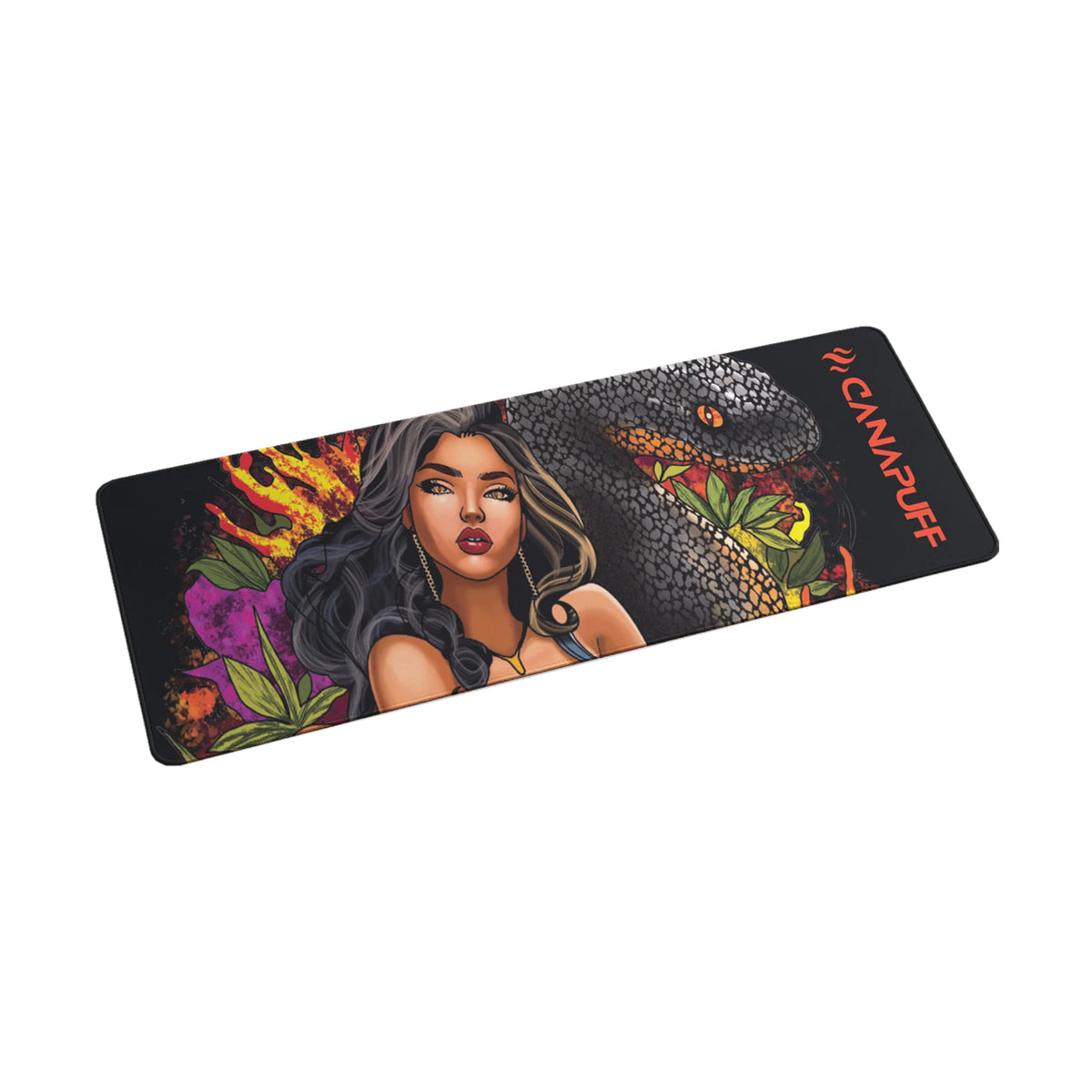 Tapis de souris Black Mamba