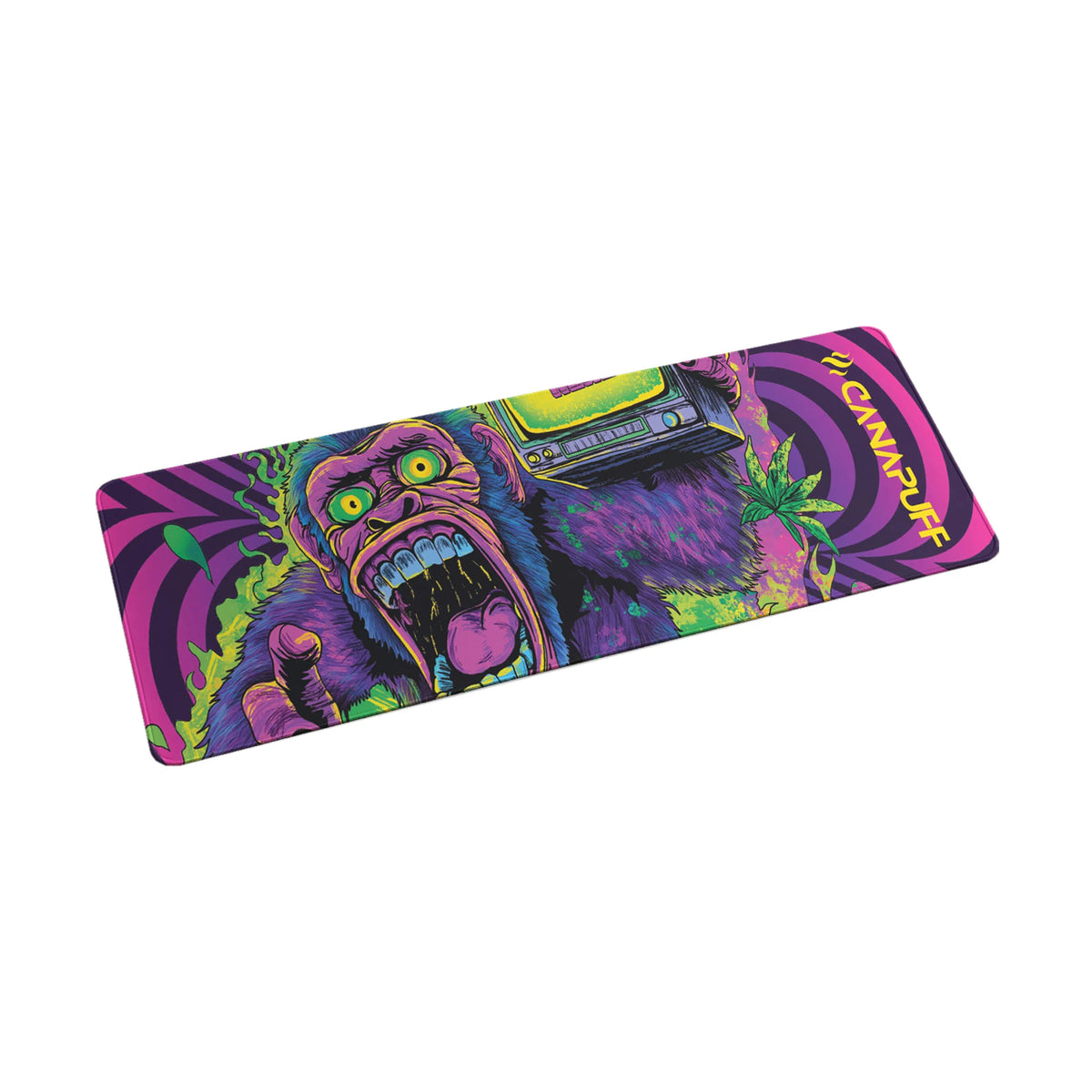 Tapis de souris Panic Monkey
