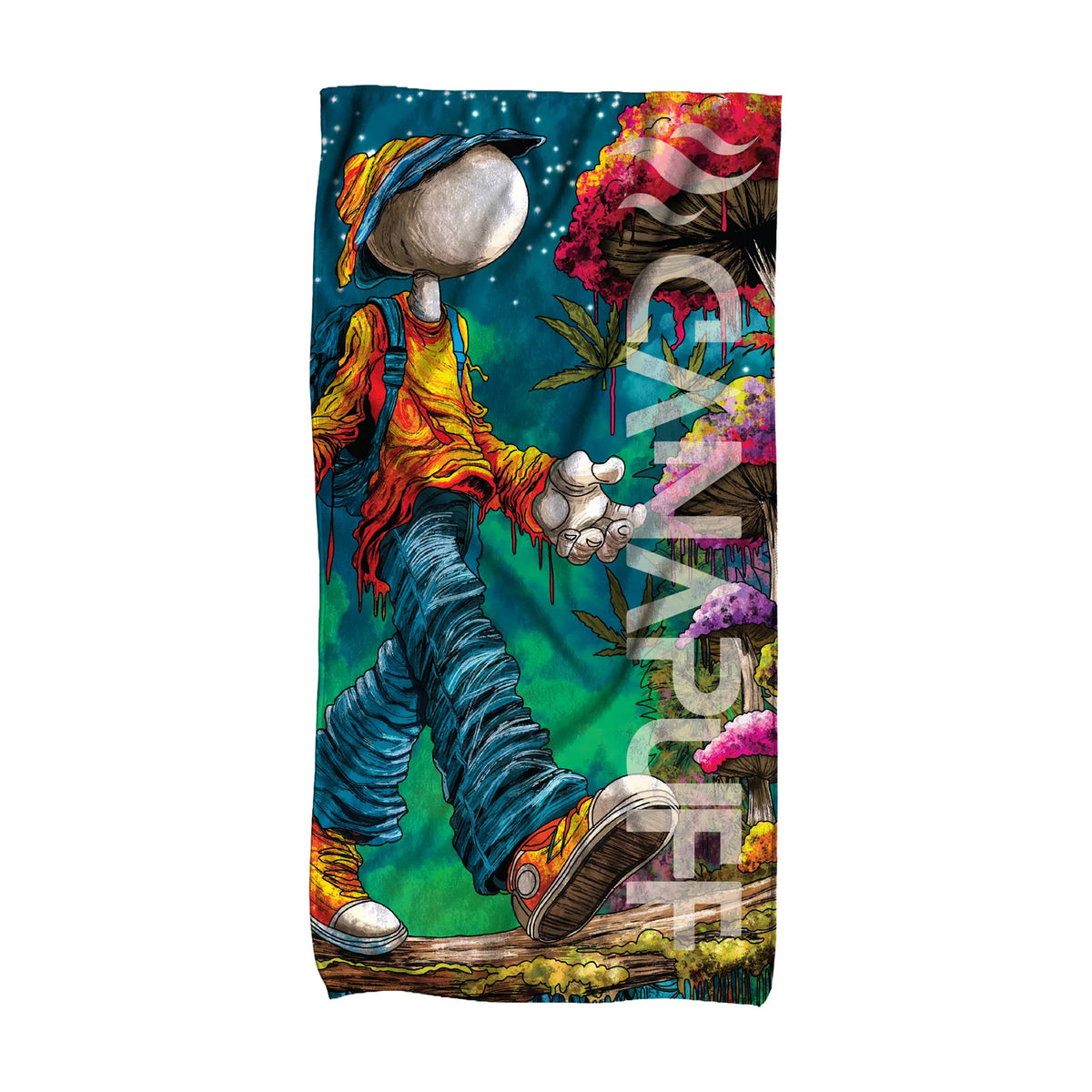 Serviette Balanced