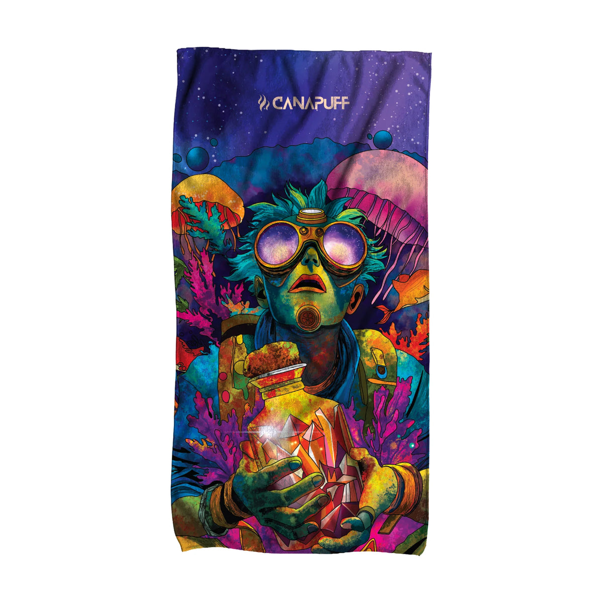 Serviette Deep