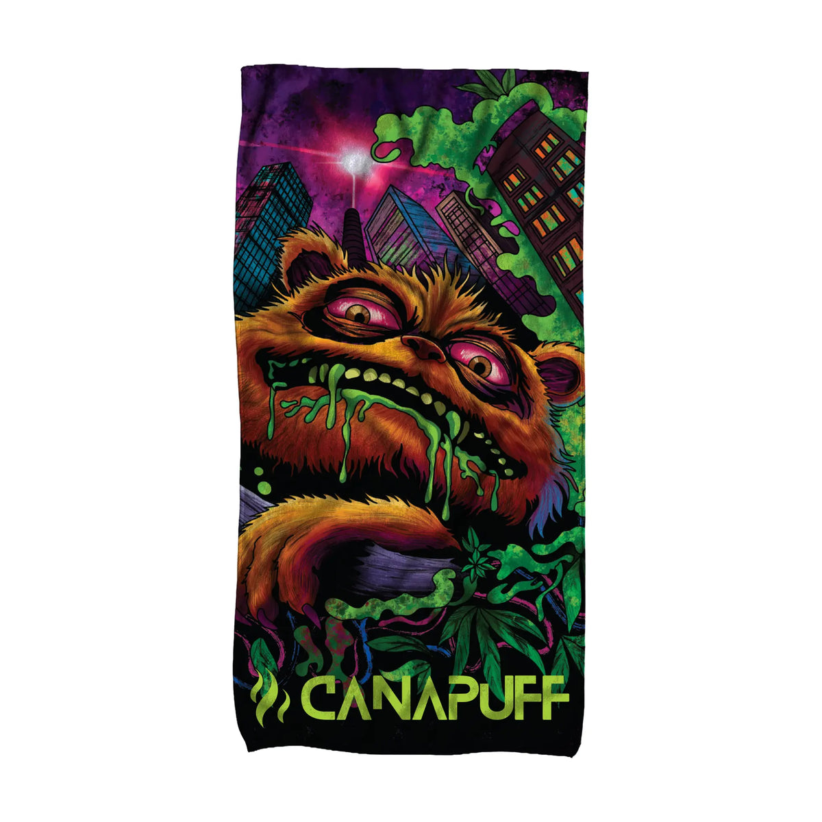 Serviette High Monster