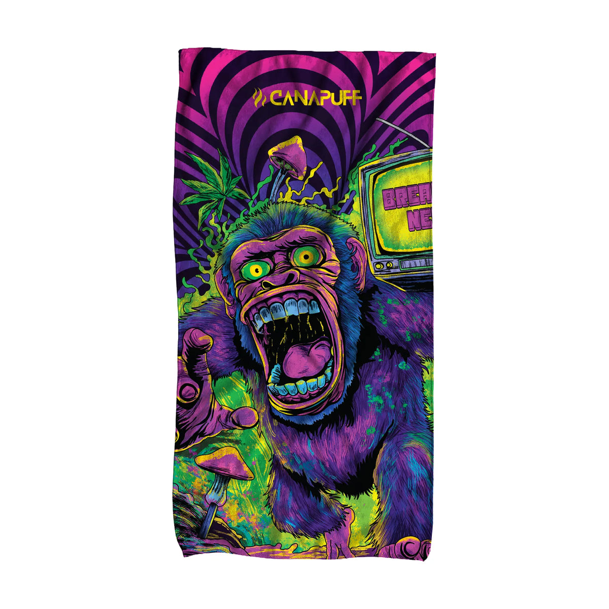 Serviette Panic Monkey