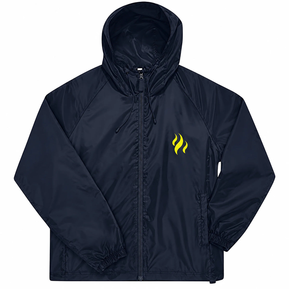 Canapuff Windbreaker – Atomic Monkey – Navy